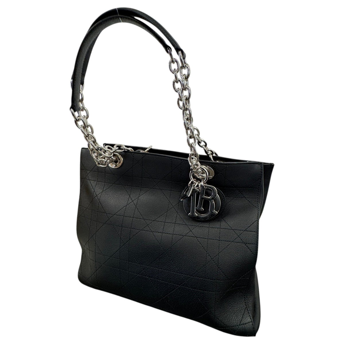 Women's Ultradior Tote Handbag Black - Photo 5