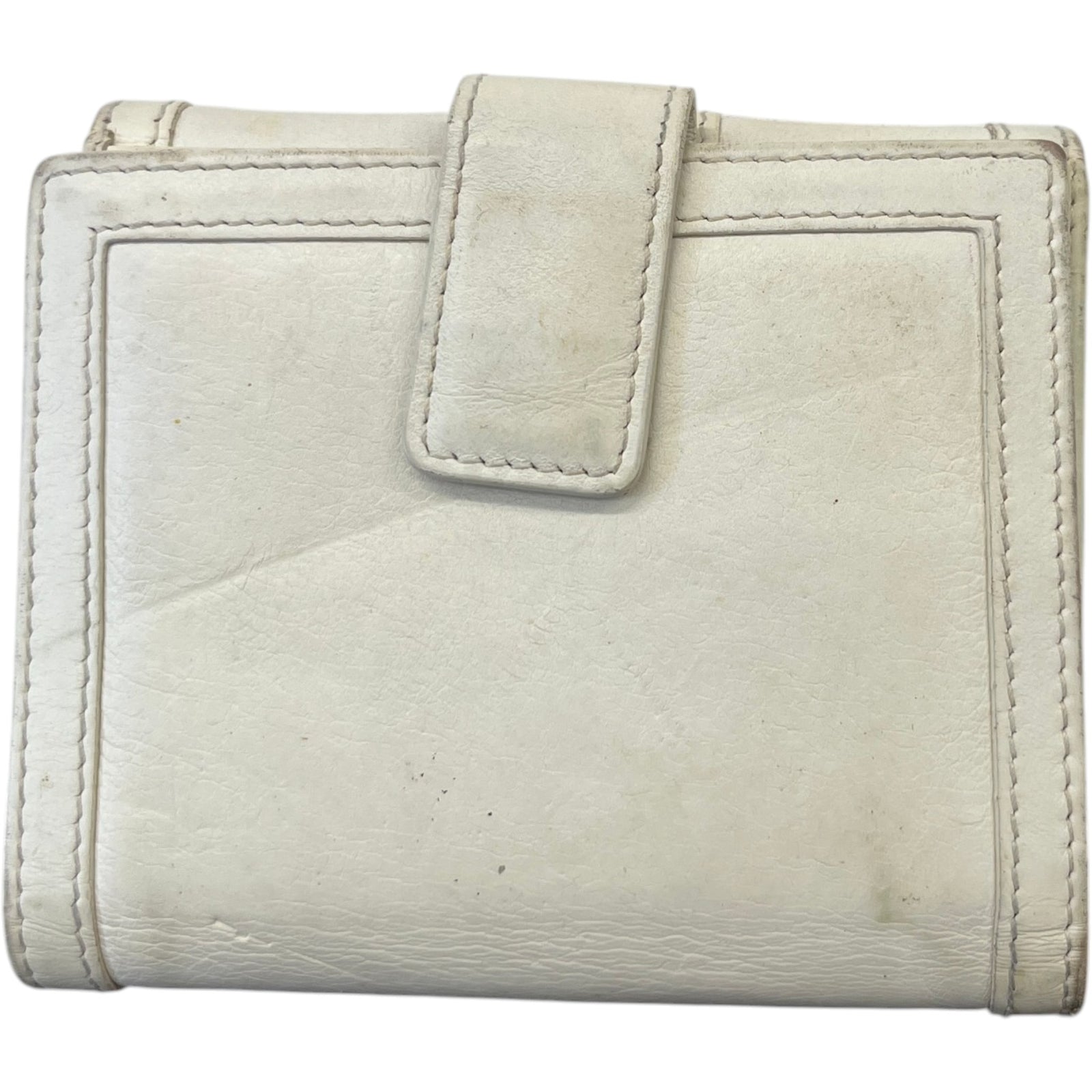 Women's Cannage Purse White - Photo 2
