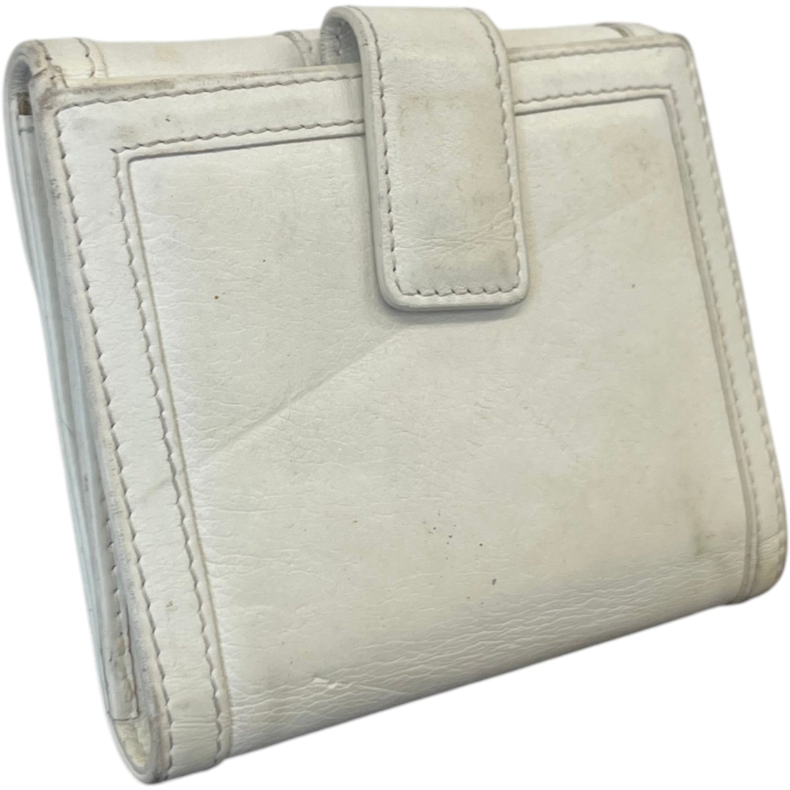Women's Cannage Purse White - Photo 5