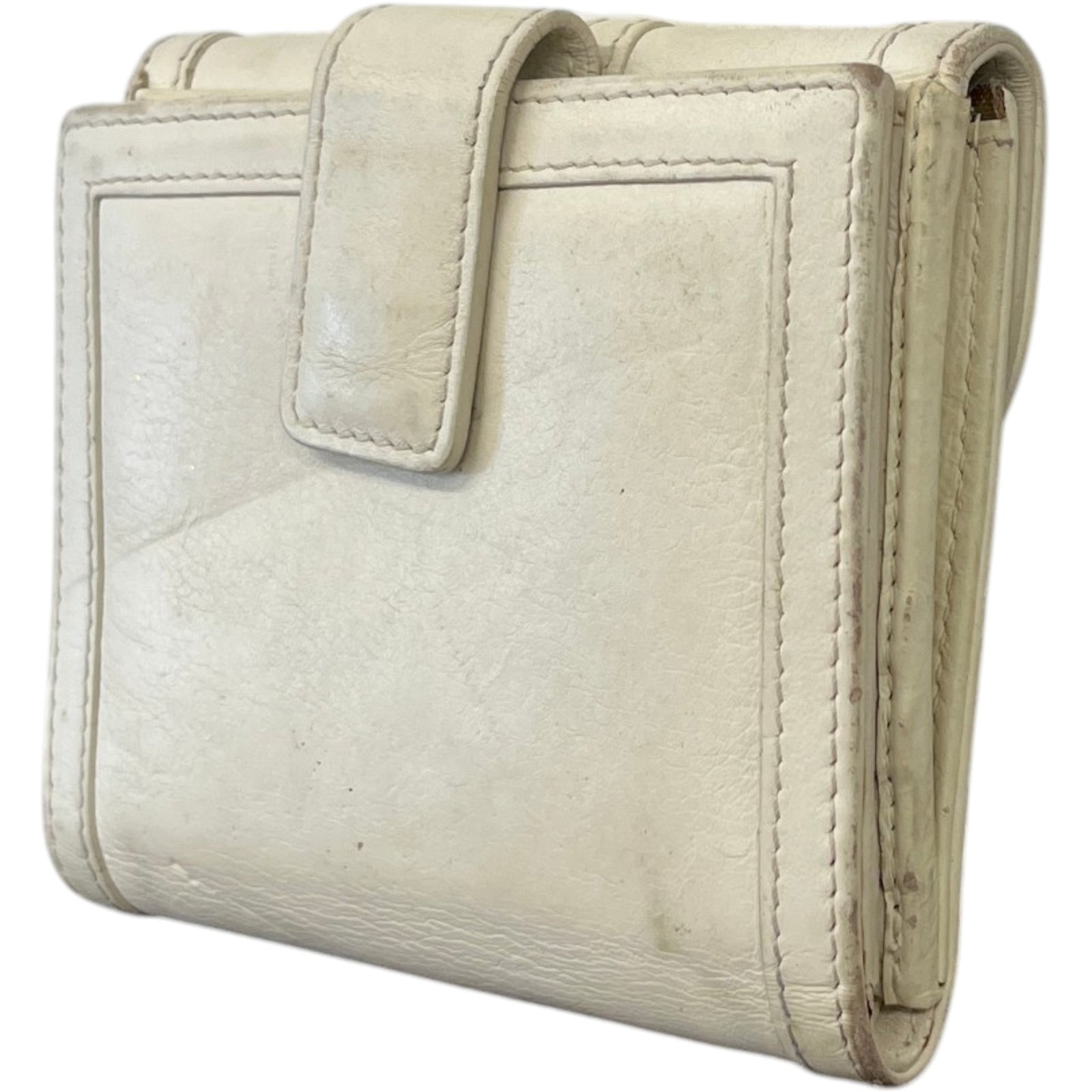 Women's Cannage Purse White - Photo 6