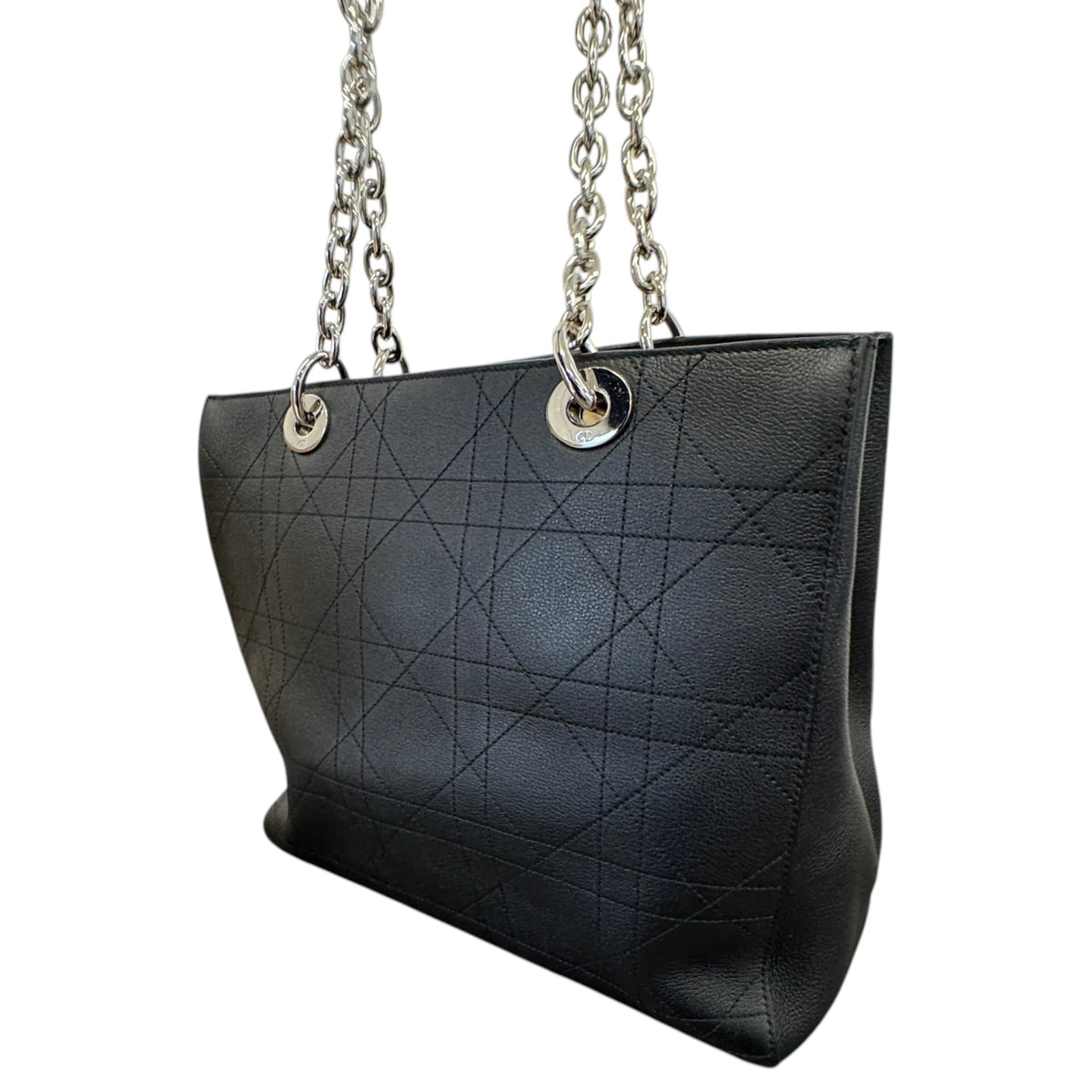 Women's Ultradior Tote Handbag Black - Photo 9