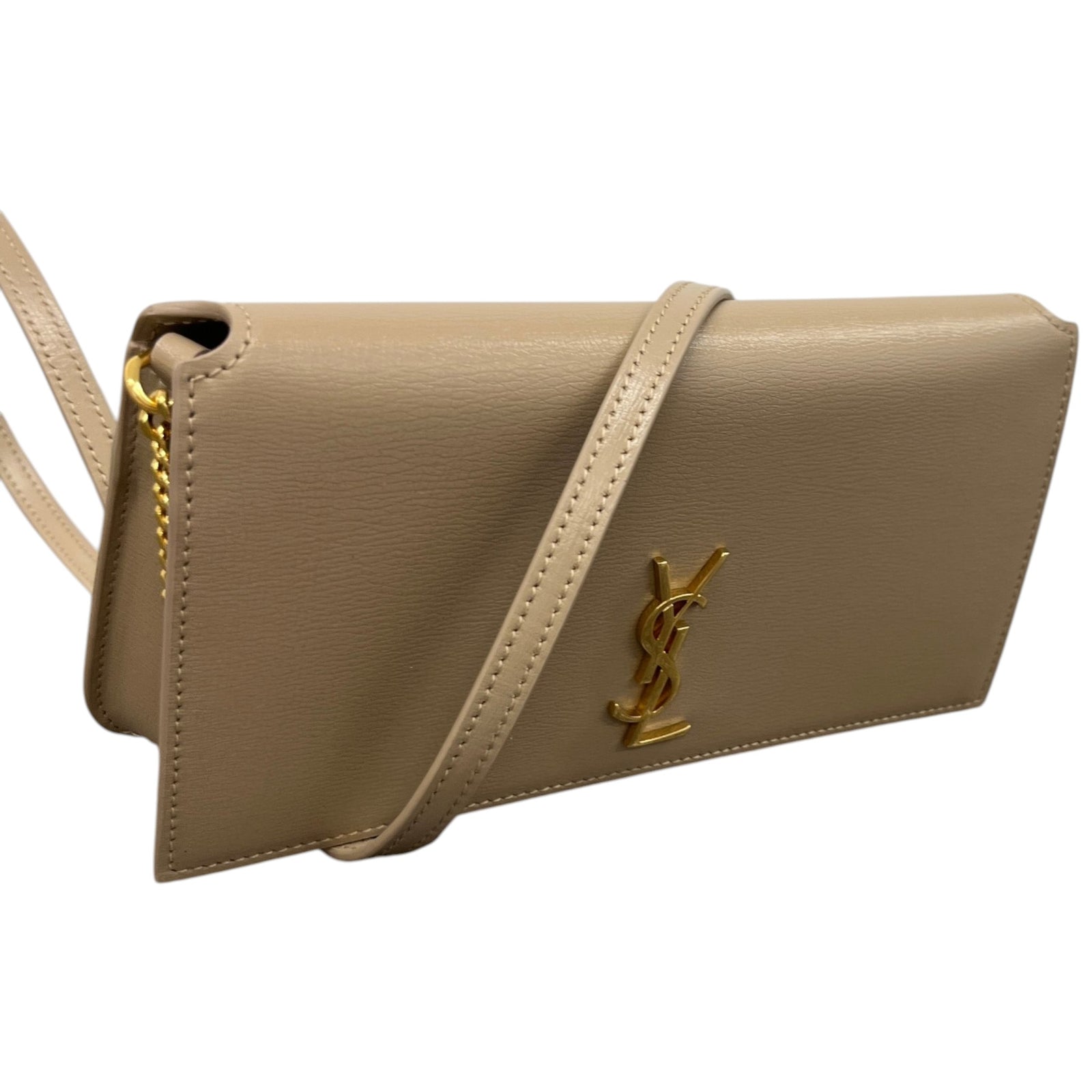 Women's Kate Small Bag Beige - Photo 4