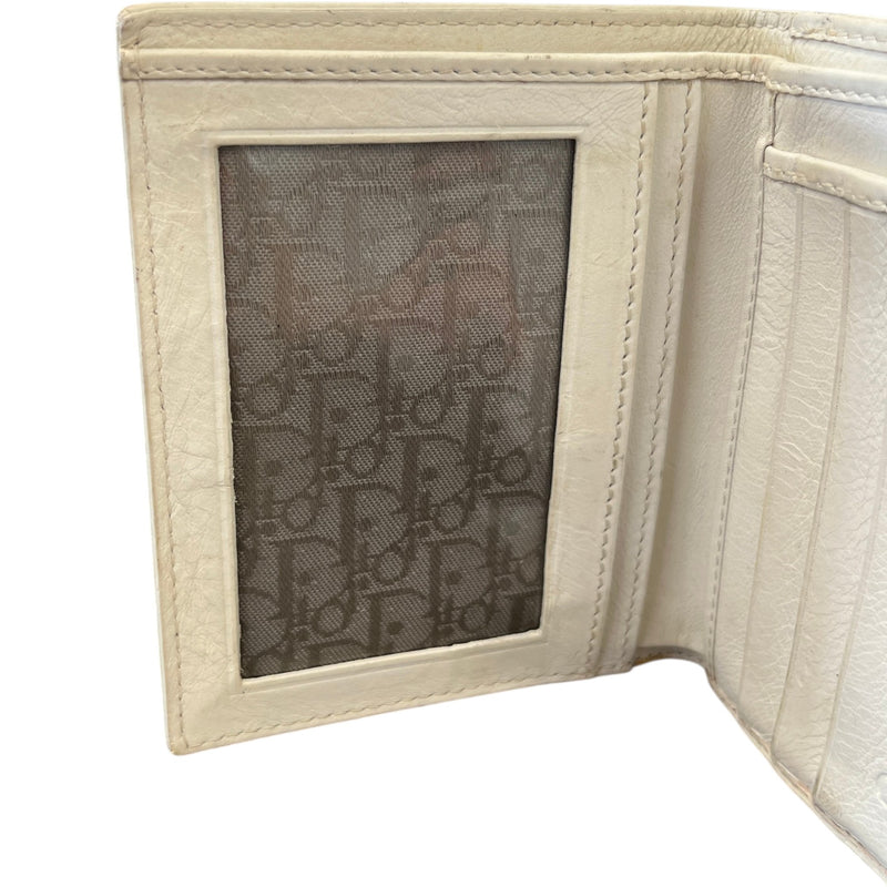 Women's Cannage Purse White