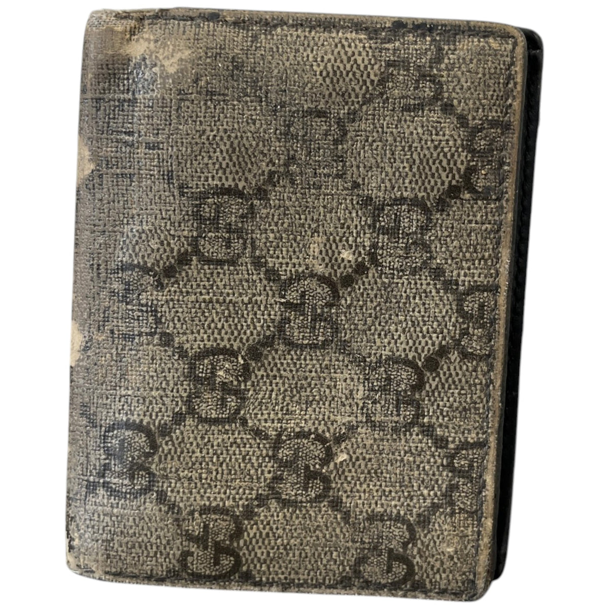 Women's GG Supreme Wallet Beige - Photo 1