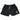 Men's Casa Way Shorts Black Size XXL