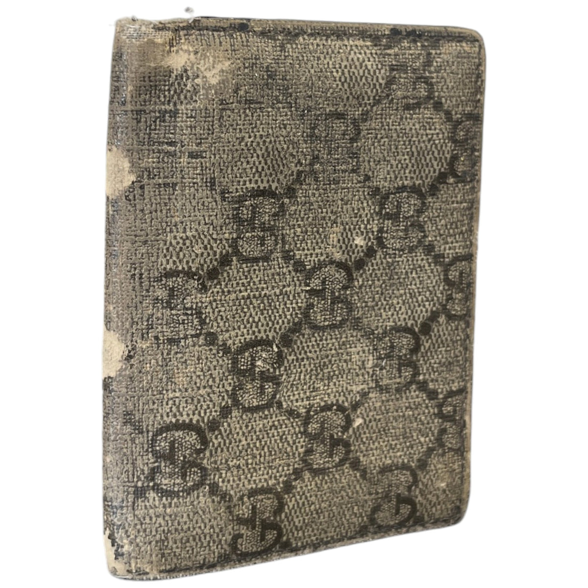 Women's GG Supreme Wallet Beige - Photo 4