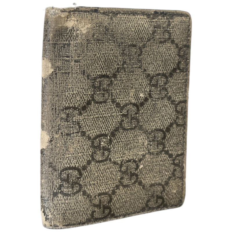 Women's GG Supreme Wallet Beige