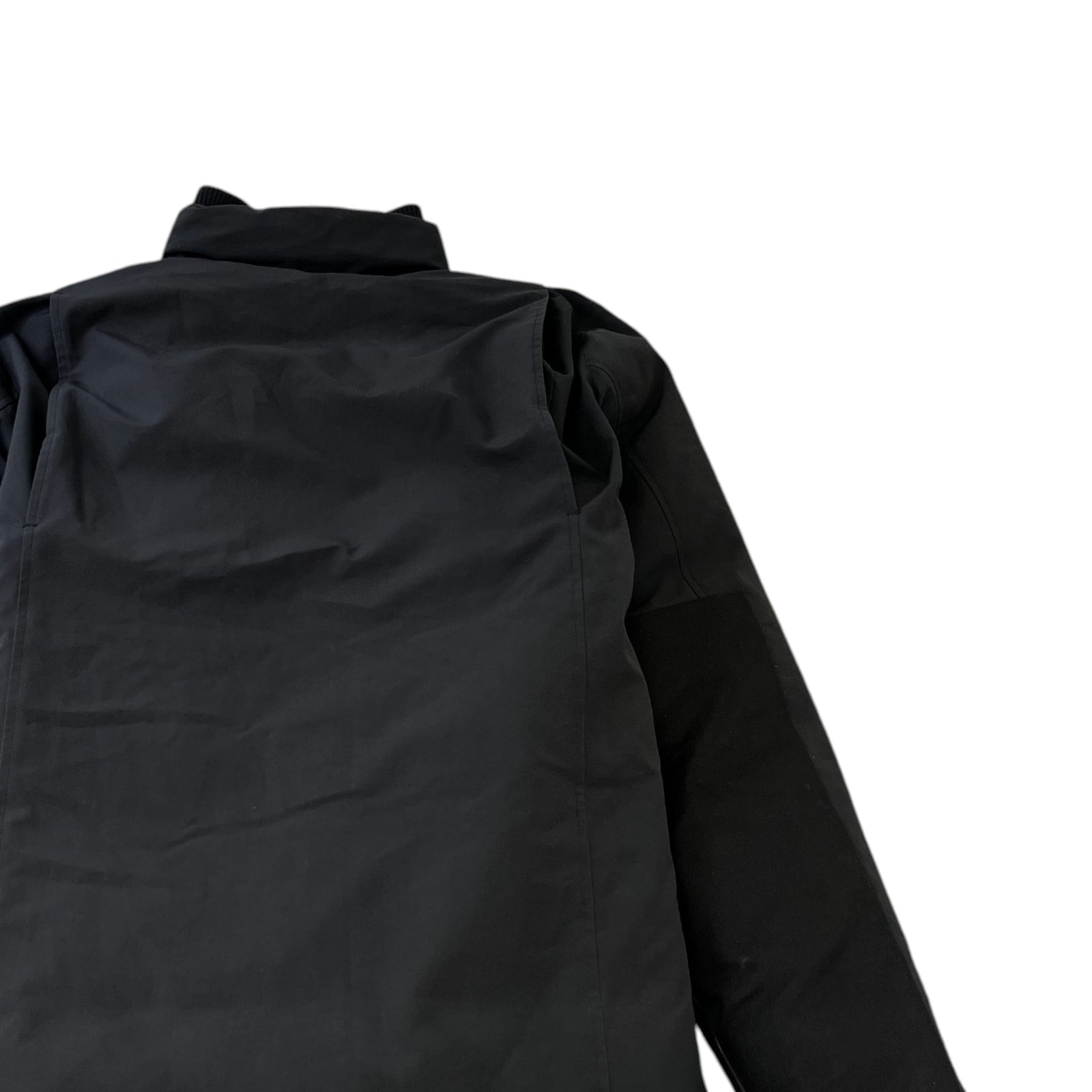 Men's Forester Down Jacket Black Size XL - Photo 4