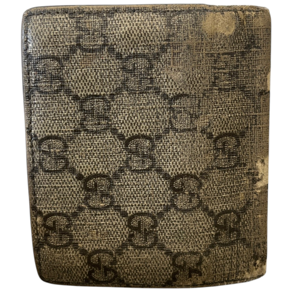 Women's GG Supreme Wallet Beige - Photo 2