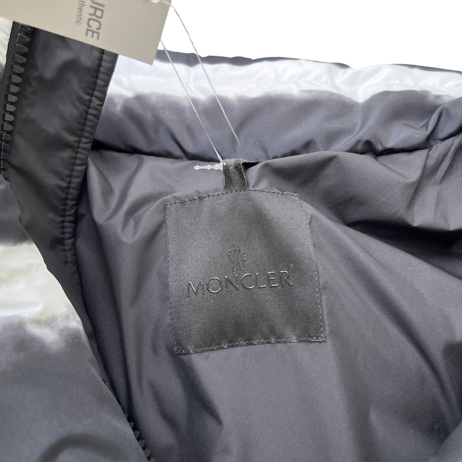 Men's Sil Down Jacket Black Size 5 / XXL - Photo 8