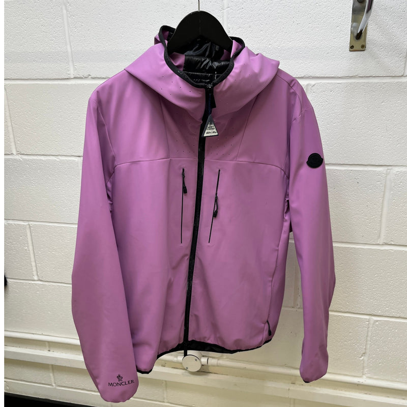 Men's Foreant Jacket Purple Size 3 / L