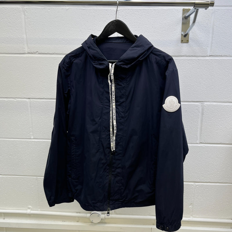 Men's Carles Windbreaker Navy Size 3 / L