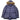 Men's Cluny Down Jacket Navy Size 5 / XXL