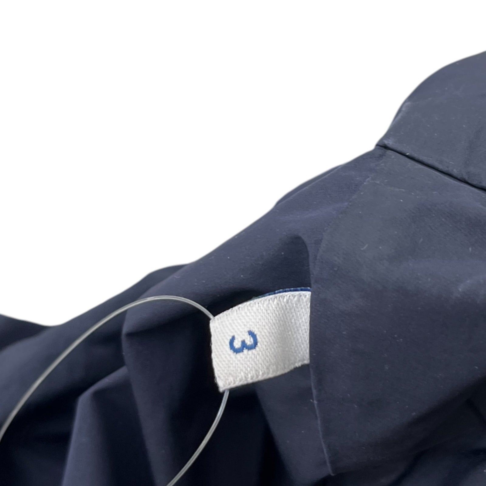 Men's Carles Windbreaker Navy Size 3 / L - Photo 7
