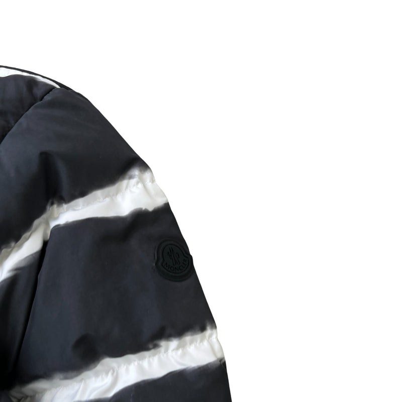 Men's Sil Down Jacket Black Size 5 / XXL