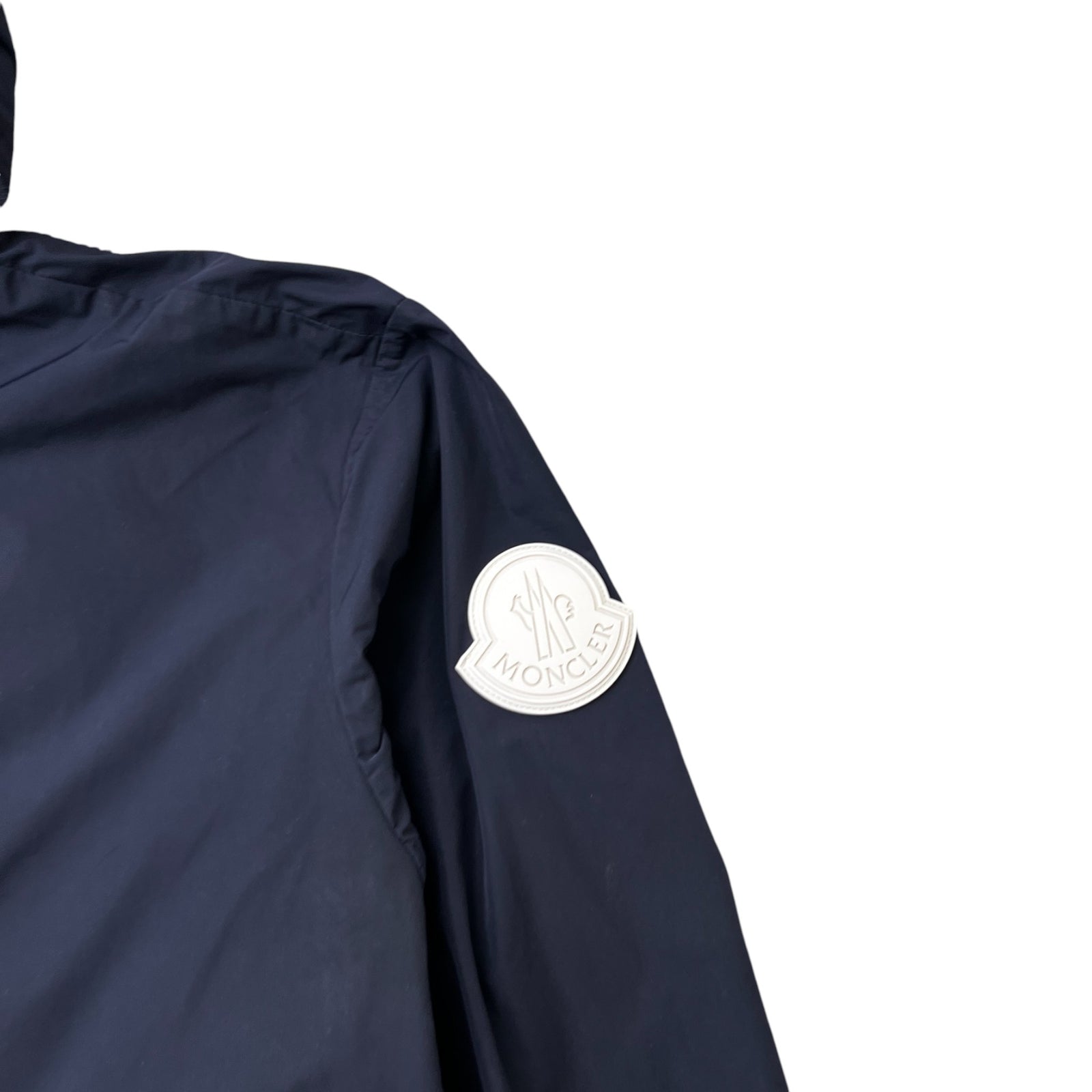 Men's Carles Windbreaker Navy Size 3 / L - Photo 5