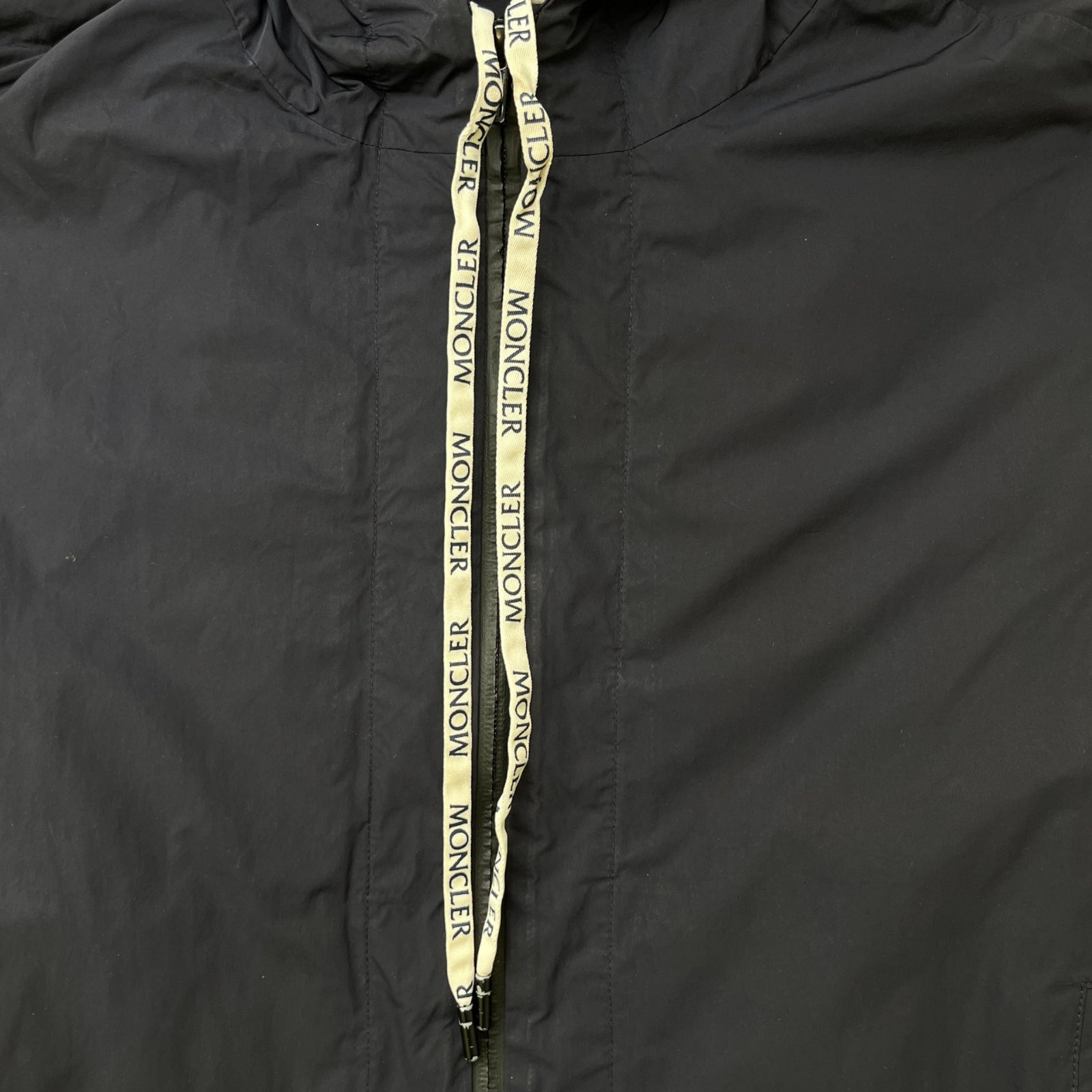 Men's Carles Windbreaker Navy Size 3 / L - Photo 6