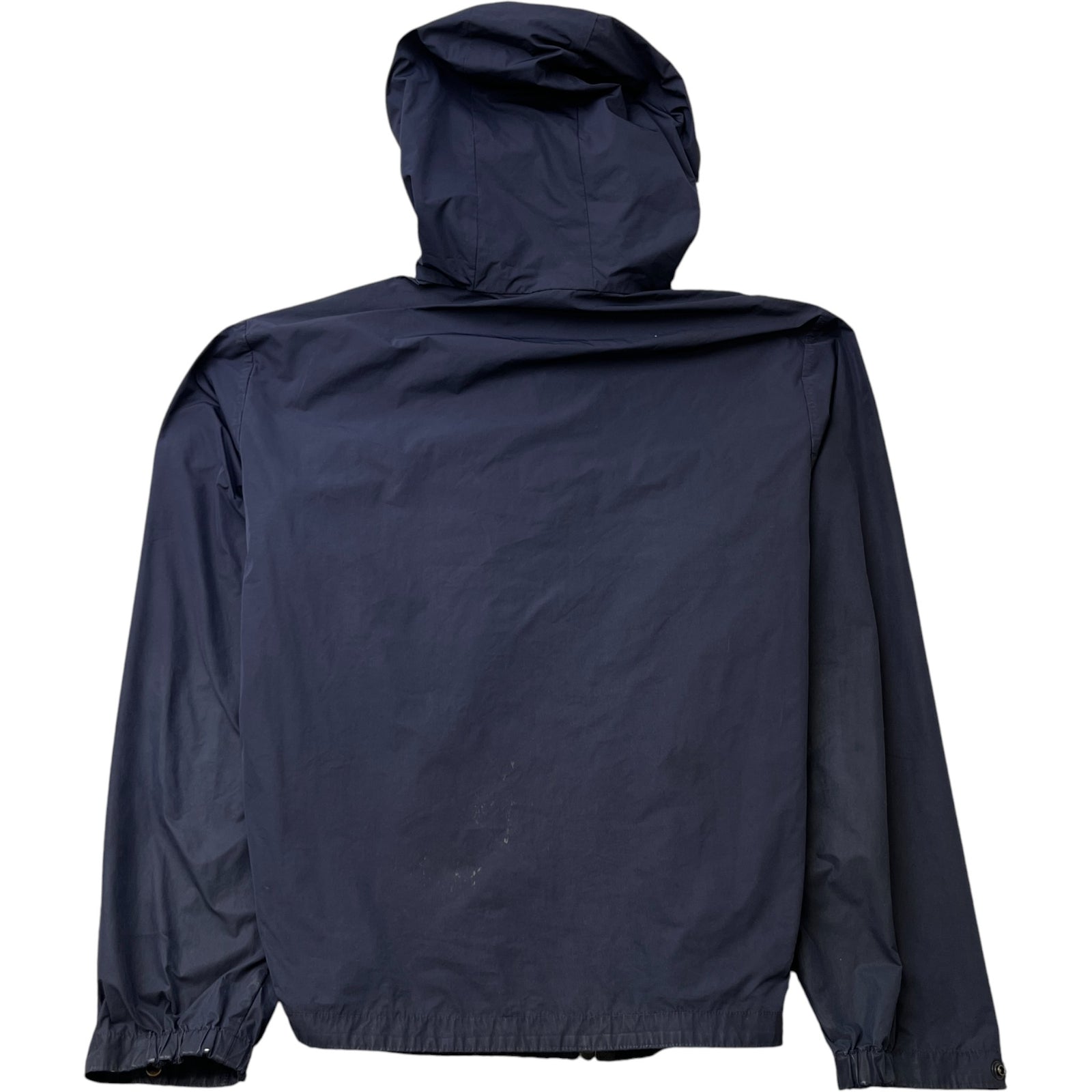 Men's Carles Windbreaker Navy Size 3 / L - Photo 2