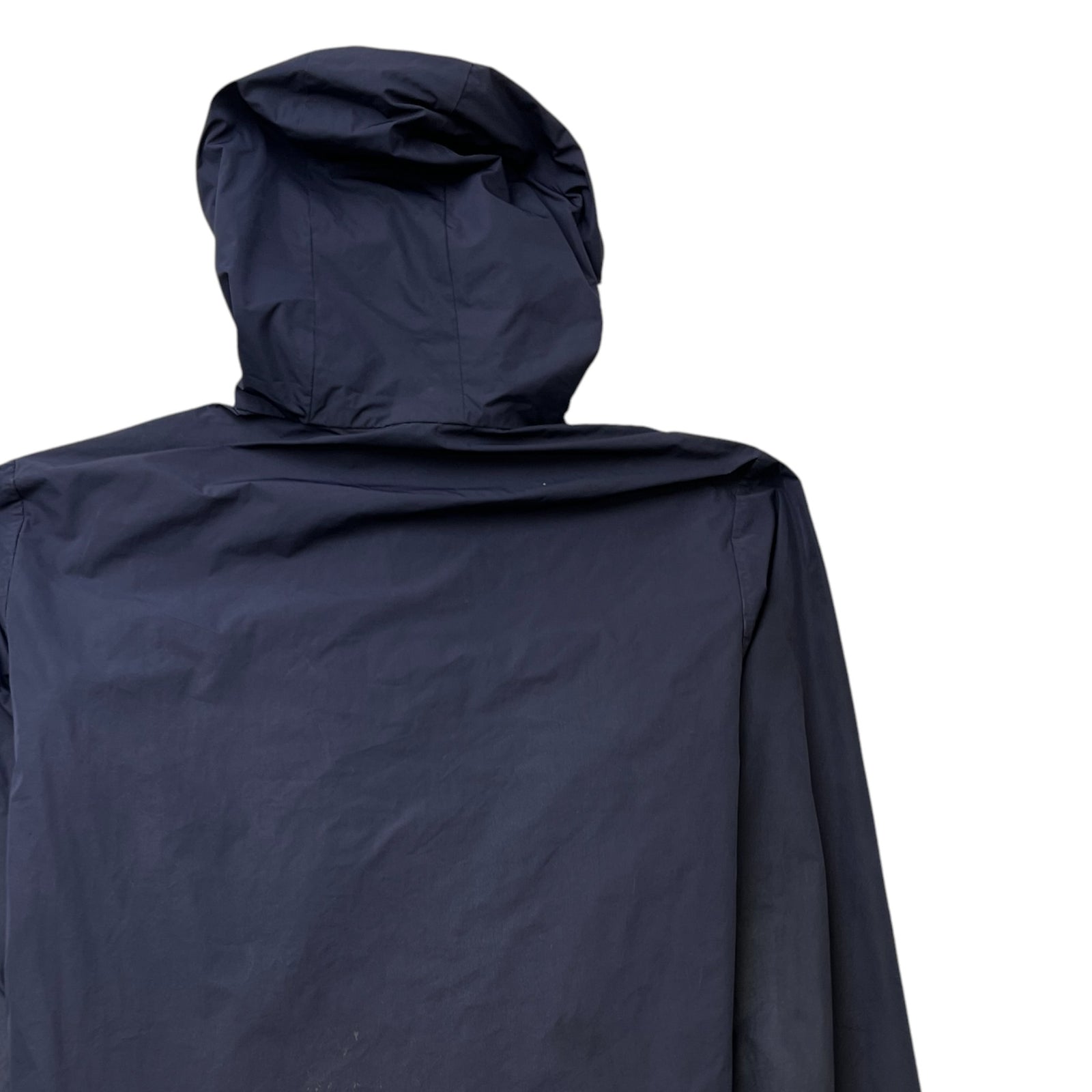 Men's Carles Windbreaker Navy Size 3 / L - Photo 4
