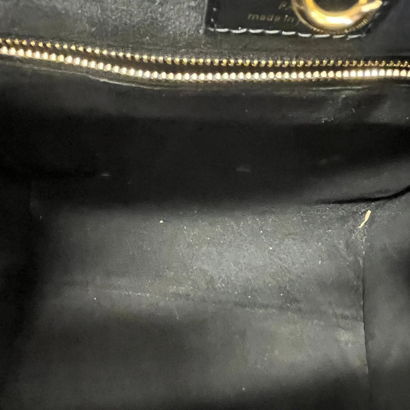 Women's Monogram Fold Tote Mm Bag Brown