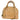 Women's Vernis Leather Alma Bb Handbag Beige