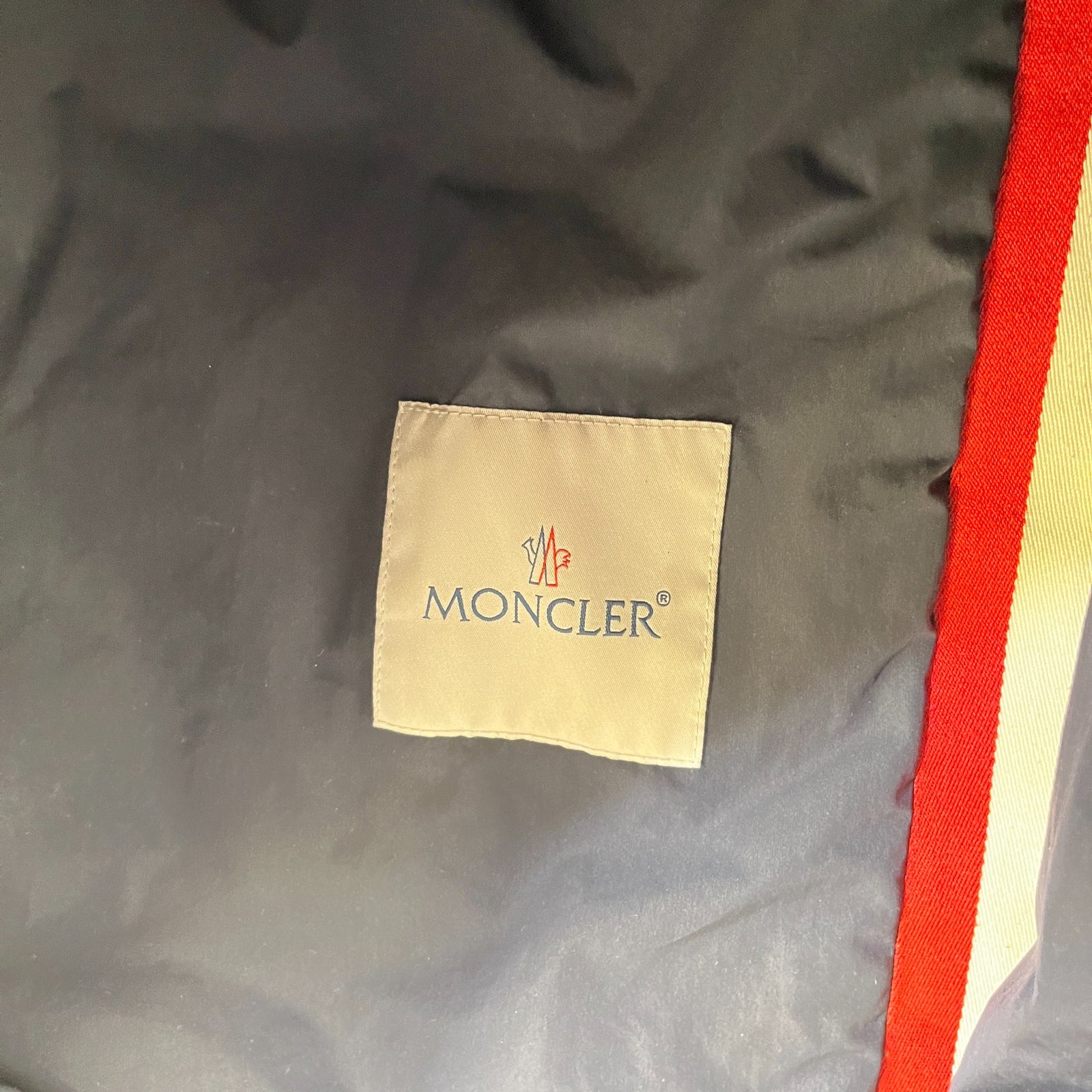 Men's Carles Windbreaker Navy Size 3 / L - Photo 8