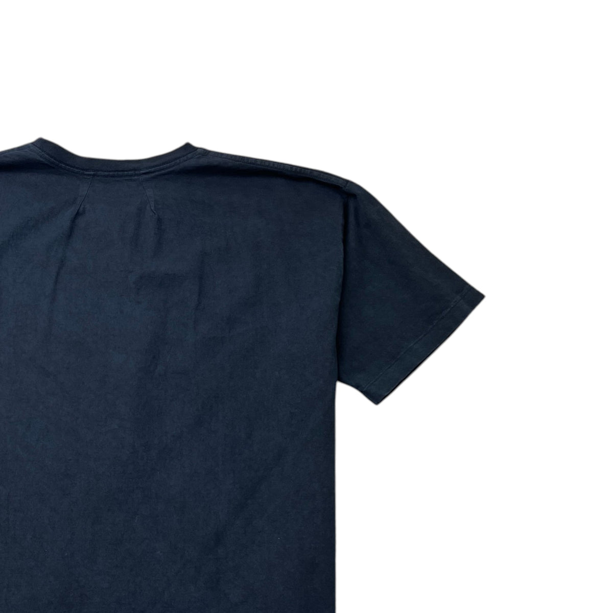 Men's Tropics Tee T-Shirt Navy Size L - Photo 4