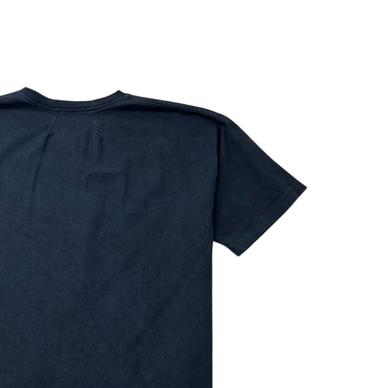 Men's Tropics Tee T-Shirt Navy Size L