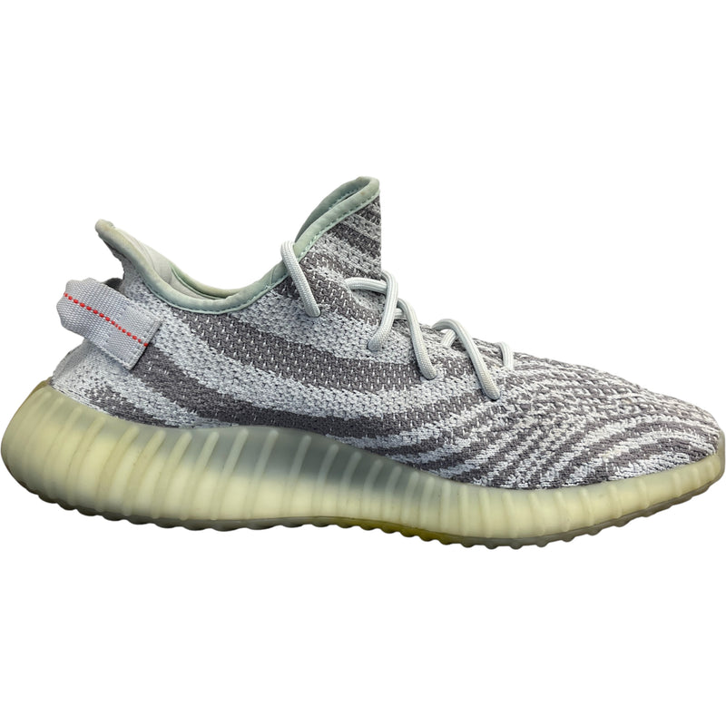 Men's 350 V2 Low Trainers Grey Size EU 44.5 / UK 10.5