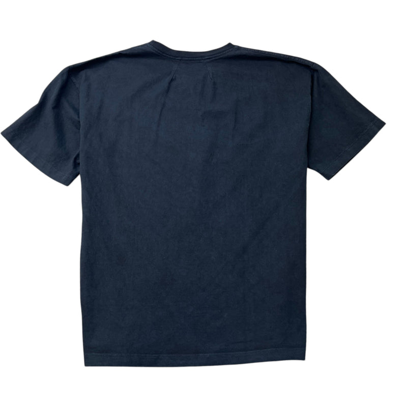 Men's Tropics Tee T-Shirt Navy Size L