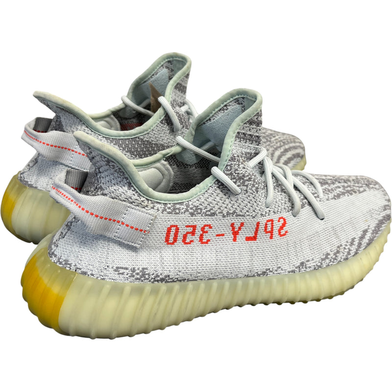 Men's 350 V2 Low Trainers Grey Size EU 44.5 / UK 10.5