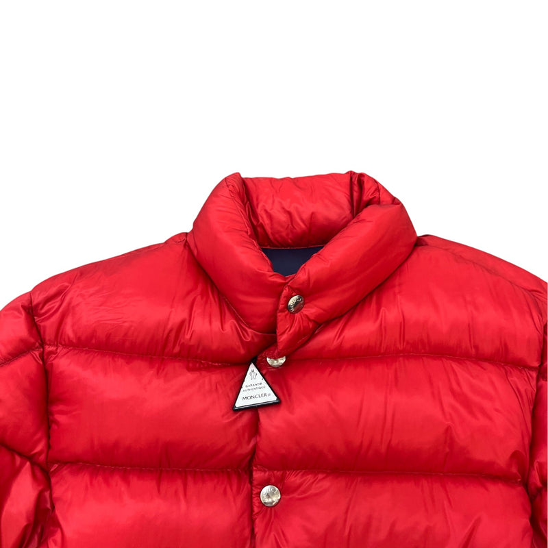 Men's Piriac Down Jacket Red Size 3 / L