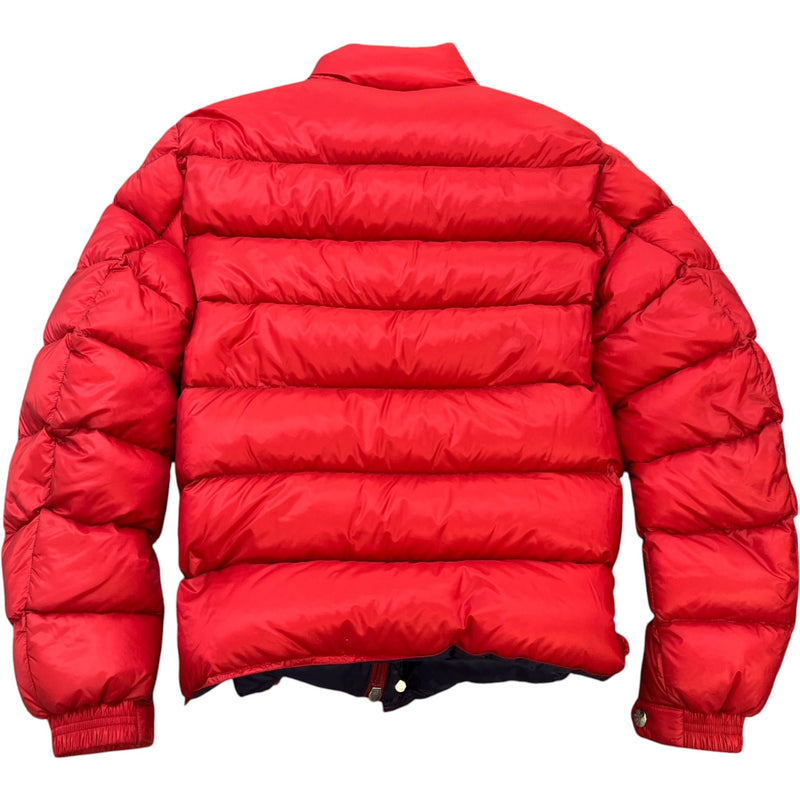Men's Piriac Down Jacket Red Size 3 / L