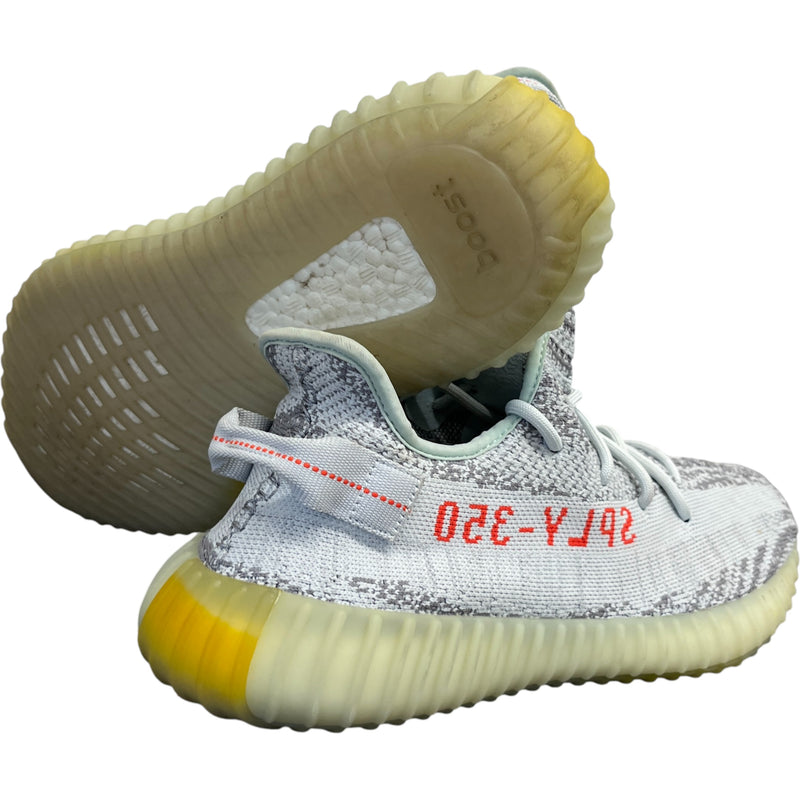 Men's 350 V2 Low Trainers Grey Size EU 44.5 / UK 10.5
