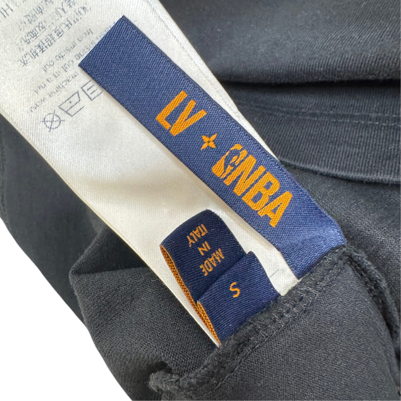 Men's X NBA T-Shirt Blue Size S