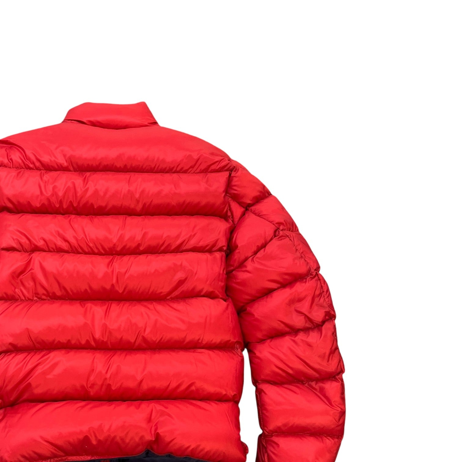 Men's Piriac Down Jacket Red Size 3 / L - Photo 4