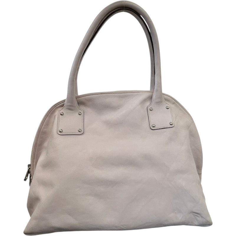 Women's Taupe Bag Pink