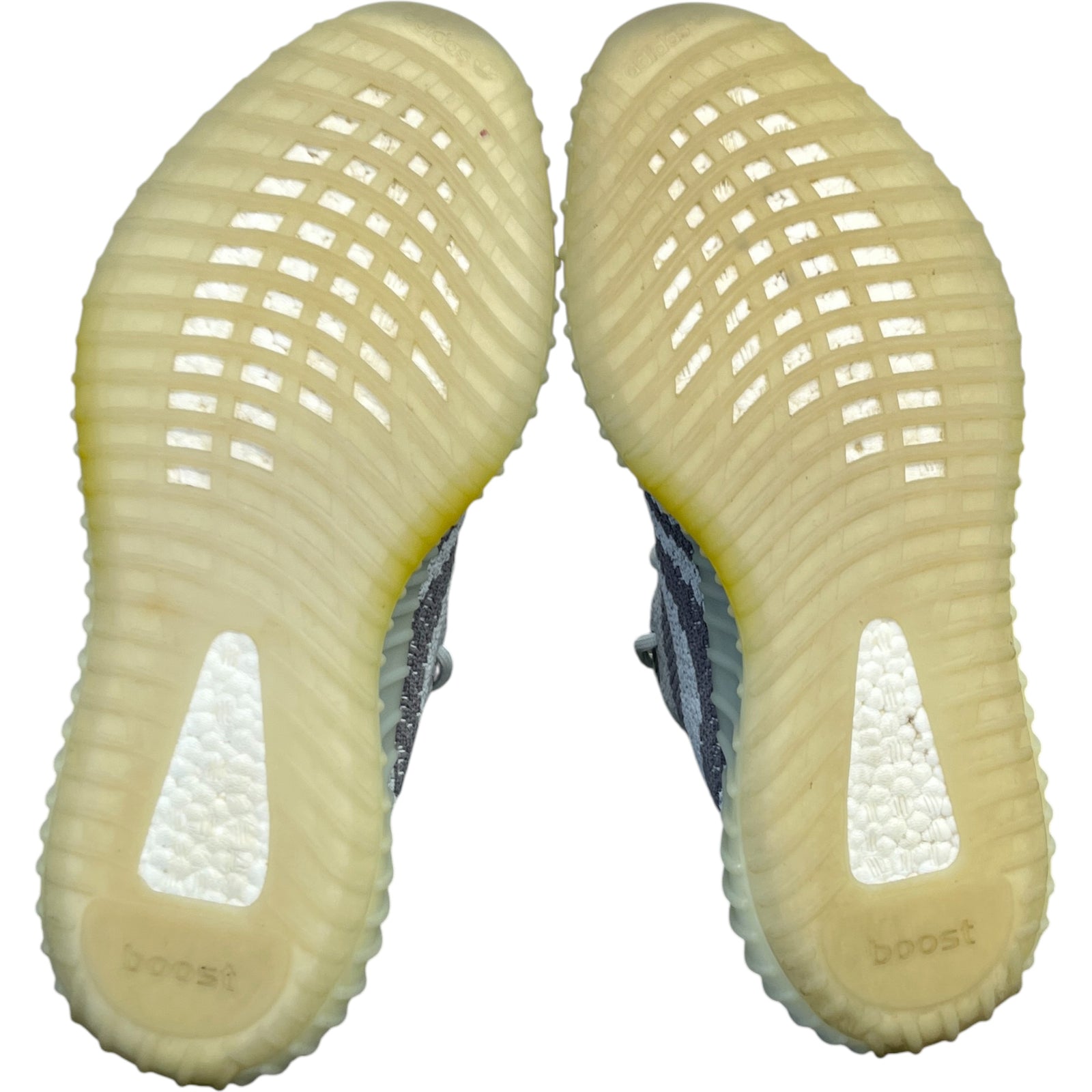 Men's 350 V2 Low Trainers Grey Size EU 44.5 / UK 10.5 - Photo 11