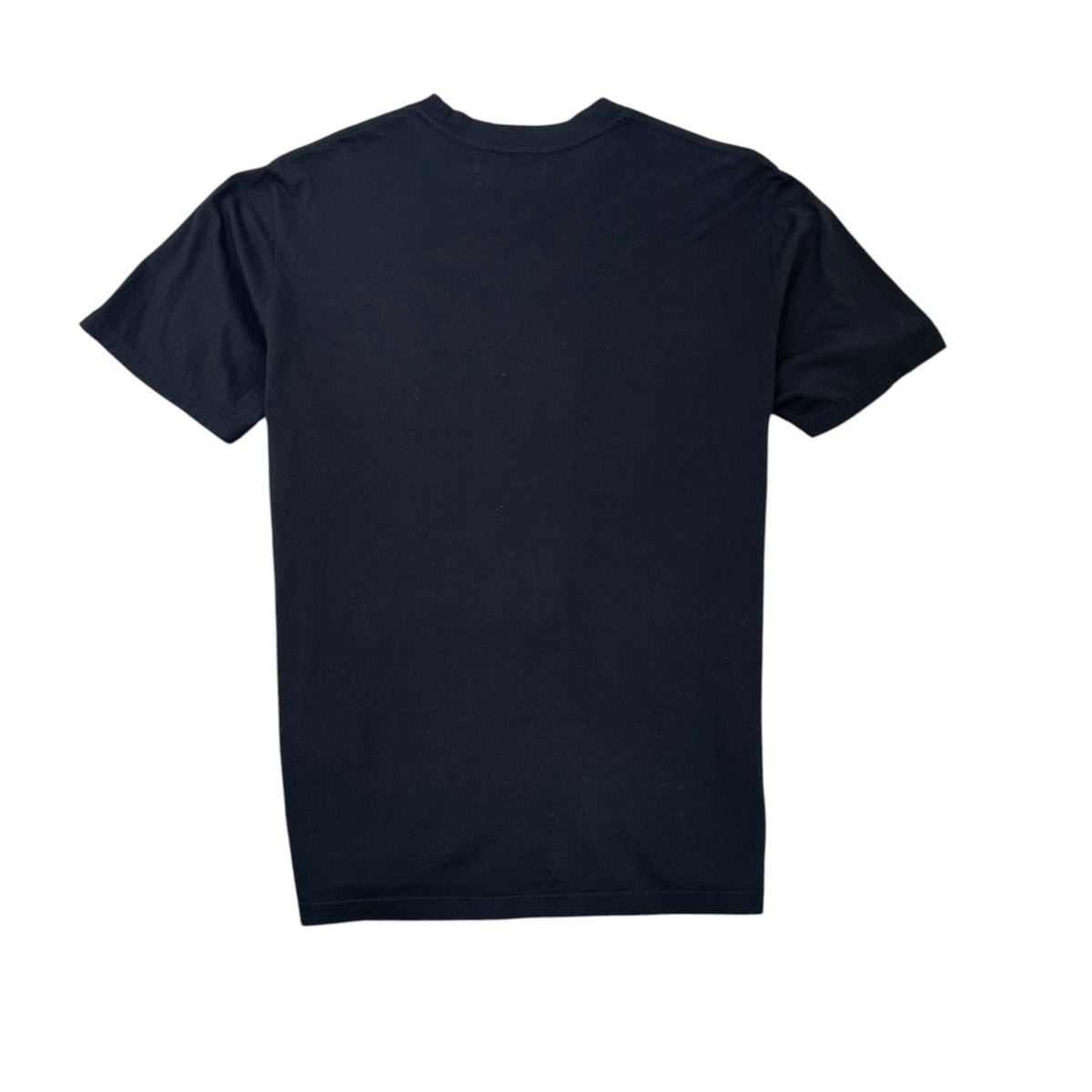 Men's California Rum Label T-Shirt Black Size L - Photo 2