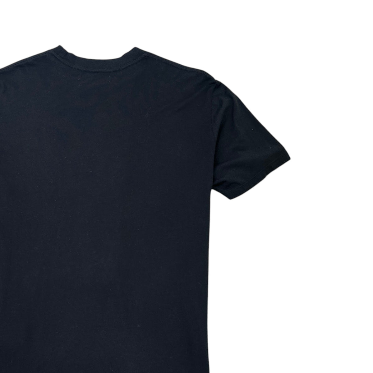 Men's California Rum Label T-Shirt Black Size L - Photo 4