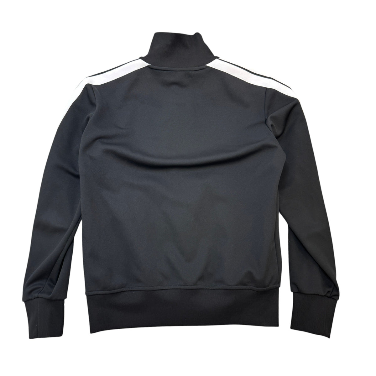 Men's Logo Print Track Jacket Black Size M - Photo 2