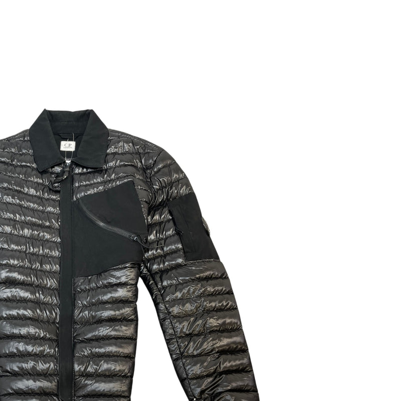 Men's D.D Shell Lens Down Jacket Black Size S
