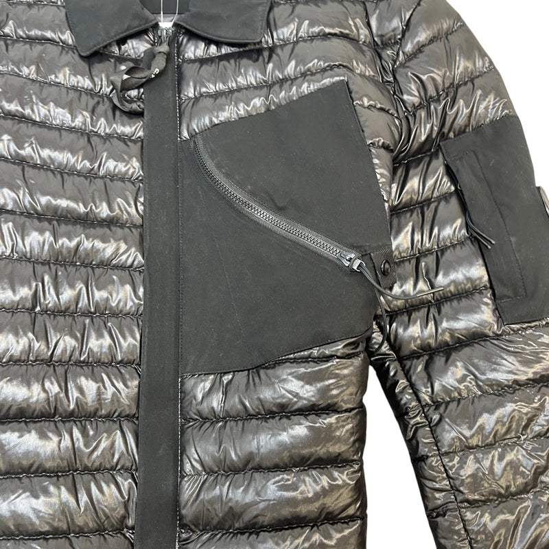 Men's D.D Shell Lens Down Jacket Black Size S