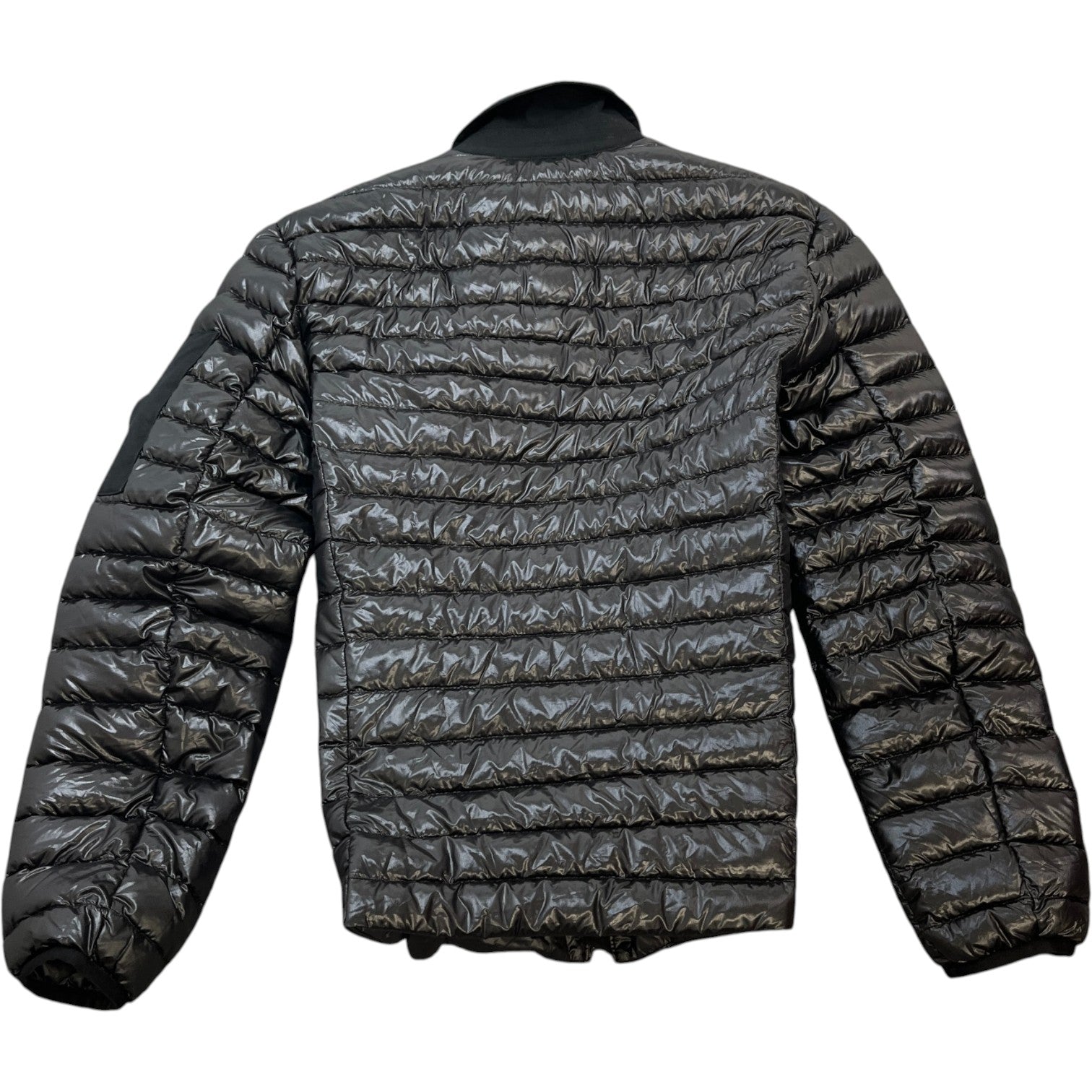 Men's D.D Shell Lens Down Jacket Black Size S - Photo 2