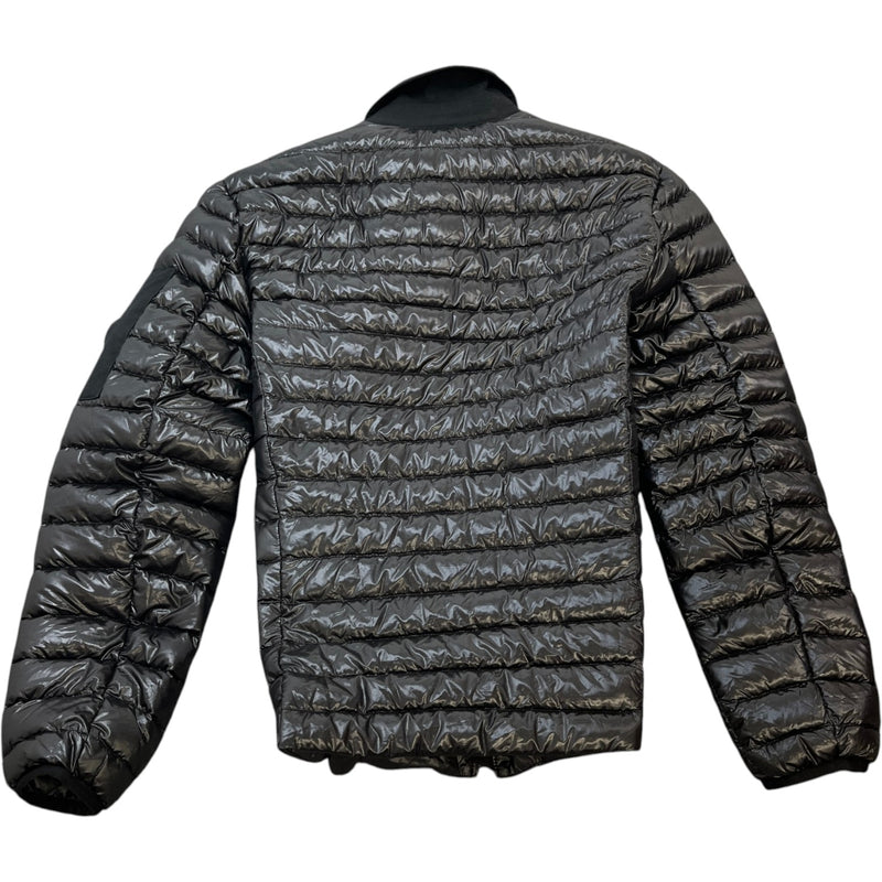 Men's D.D Shell Lens Down Jacket Black Size S