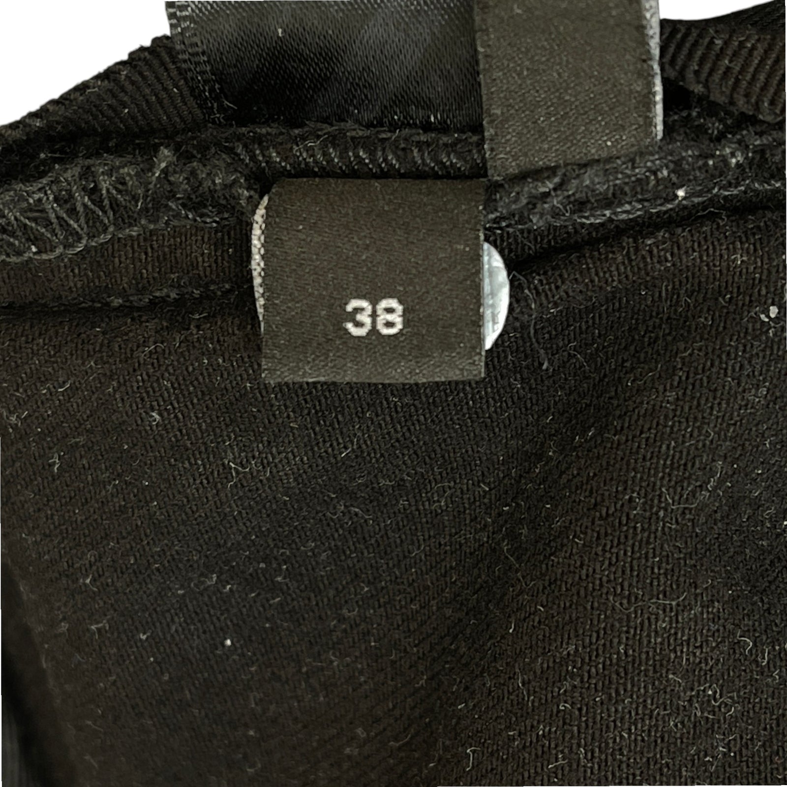 Men's Mx1 Distressed Bandana Jeans Black Size Waist 38" - Photo 14
