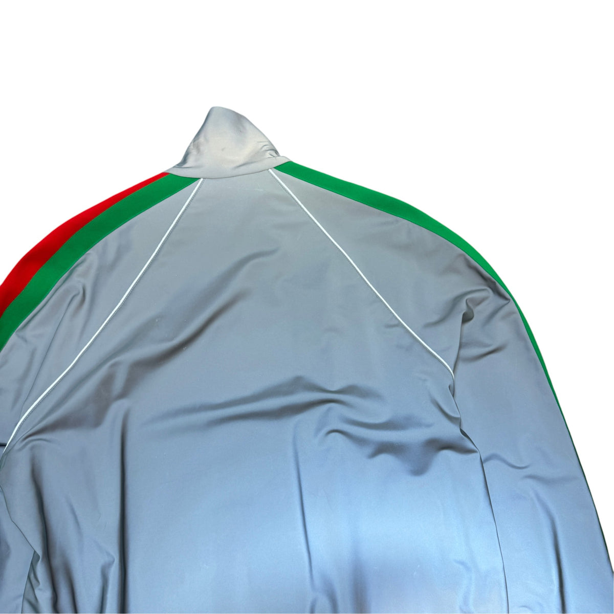 Men's Reflective Web Jacket Grey Size M - Photo 4