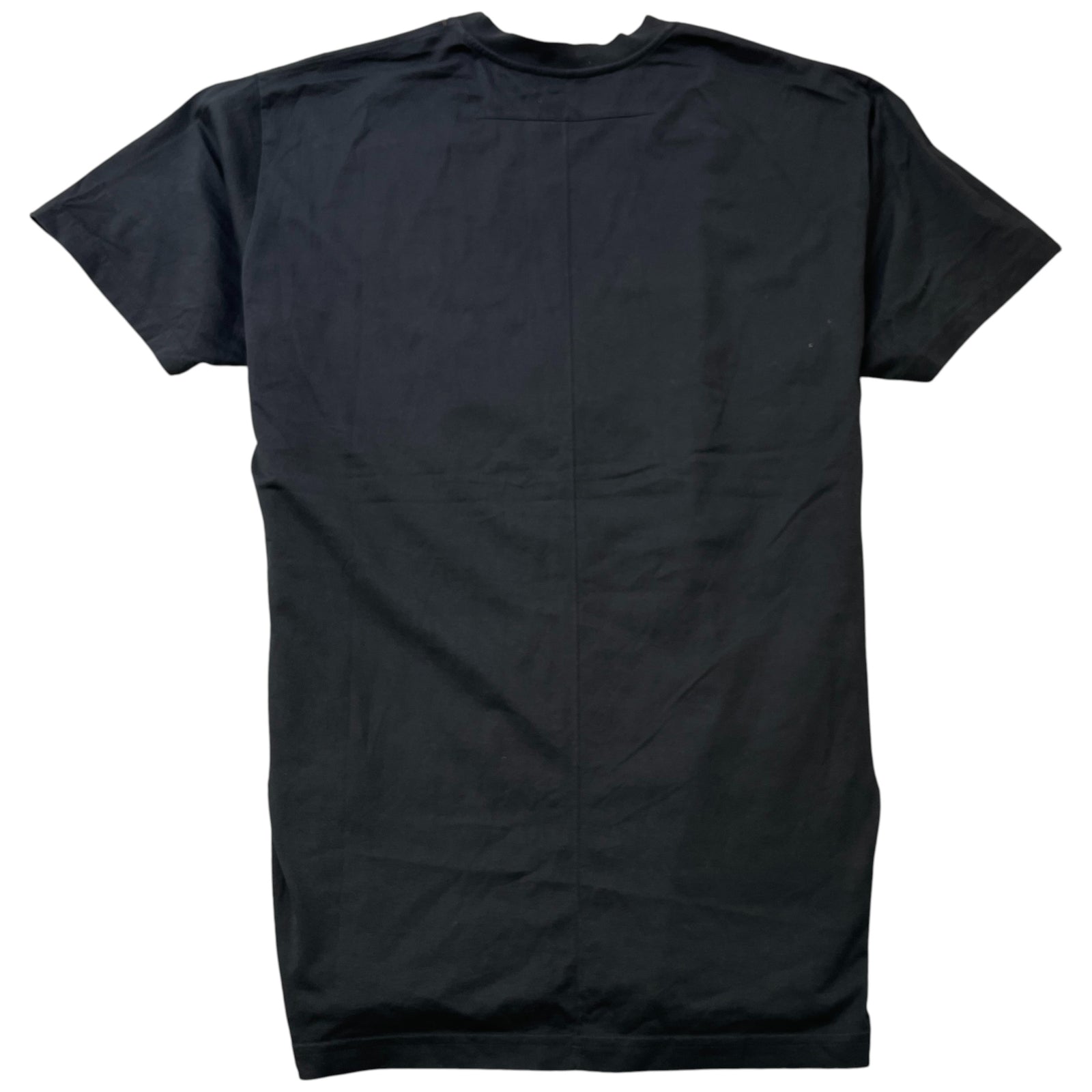 Men's Cobra Map Print T-Shirt Black Size S - Photo 2