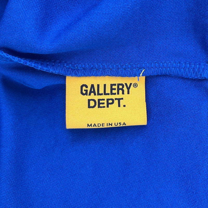 Men's DEPT Baseball OverShirt Blue Size XL