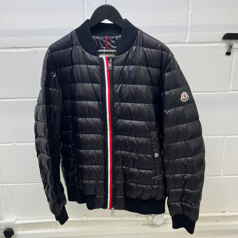 Men's Perouges Down Jacket Black Size 6 / XXXL